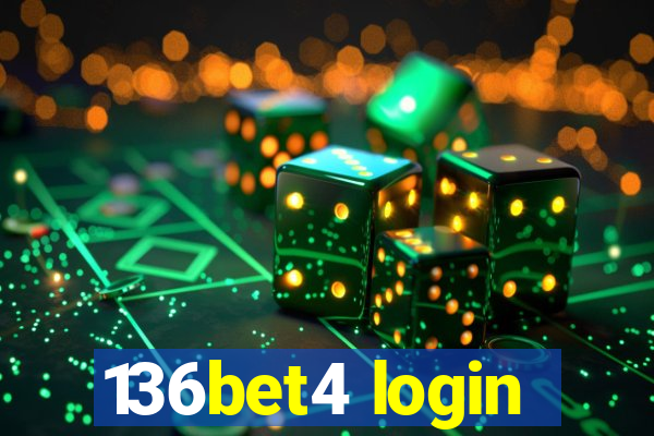 136bet4 login